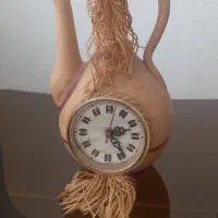 ساعت به شکل کوزه|ساعت دیواری و تزئینی|اصفهان, جاوان|دیوار