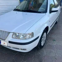 سمند ال ایکس مدل ۹۷|خودرو سواری و وانت|قم, آزادگان|دیوار