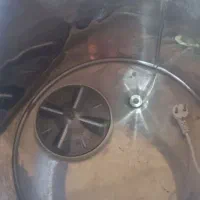 لباسشویی یا کهنه شور ۱۰کیلیویی