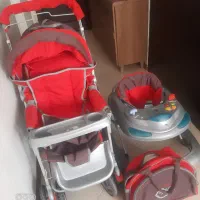 سرویس کودک قالیچه تلویزیون