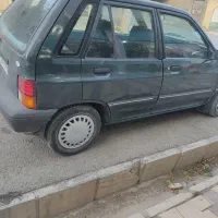 یک دستگاه پراید هاچبک کره ای