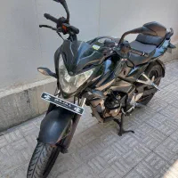 ns 200 مدل ۹۵|موتورسیکلت|اصفهان, شاهد|دیوار