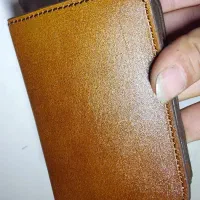 کیف کارت چرم طبیعی|کیف، کفش، کمربند|شیراز, باجگاه|دیوار