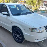 سمند سورن مدل ۸۷ بدون رنگ