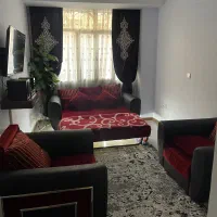 ۵۵متر ۱خواب خونه فول مبله