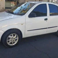 تیبا صندوق دار مدل ۹۸ دوگانه دست