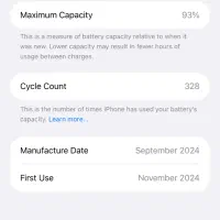 آیفون ۱۶ پرو مکس