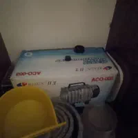 اکواریوم چوبی وپایه فلزی|لوازم جانبی حیوانات|محمدشهر, ولدآباد|دیوار