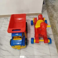 همه باهم تخفیف|اسباببازی|رشت, خمیران زاهدان|دیوار