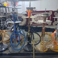 فروش قلیان ارمنی طعم دار ۶ سال کار|عمدهفروشی|قروه, |دیوار