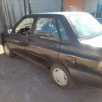 پراید دوگانه شرکت 86 زیرقیمت فوری|خودرو سواری و وانت|آبیک, |دیوار