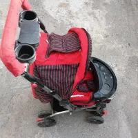 کالسکه و روروئک بچه