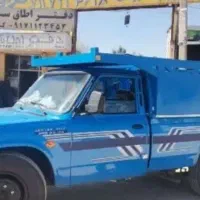 باربری نیسان