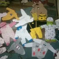 پلیوروشلوار30هزار|کفش و لباس بچه|پاکدشت, پاکدشت (مامازند)|دیوار