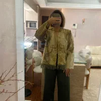 کت مخمل انتیک