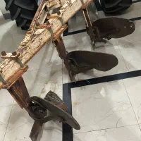 گاو اهن ۳ خیش ارتشی