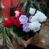 سبد گل ، انواع گل مصنوعی ، شاخه ای ، کادویی|گل مصنوعی|تولم شهر, |دیوار