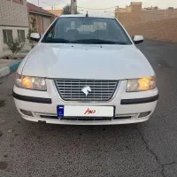سمند EF7 مدل 96|خودرو سواری و وانت|یزد, |دیوار