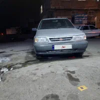 پراید ۸۹ فرمان هیدرولیک