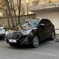 اجاره خودرو توسان ۲۰۱۴/رنت ماشین کره ای