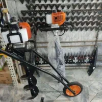 چاله کن فرغونی 73 سیسی دوزمانه سانیویار SA600n اصل