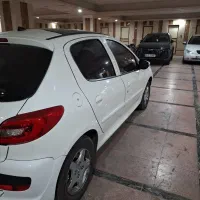 پژو 207 اتوماتیک پانوراما ارتقا یافته TU5Pمدل 1403|خودرو سواری و وانت|ری, شهید بهشتی|دیوار