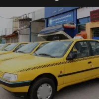 تاکسی تو شهری