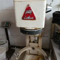 تمام لوازم قنادی فر میکسر صفرتاصد|کافیشاپ و رستوران|مرند, |دیوار