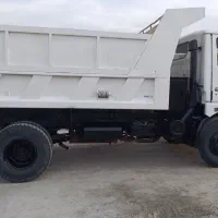 کاویان 6تن کمپرسی بدون رنگ بدون خرج|خودرو سنگین|شیراز, عفیف‌آباد|دیوار