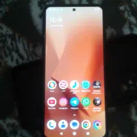 گوشی پوکوام پنج اس فوق نویکماه کارکرده|موبایل|رباطکریم, نصیرشهر|دیوار