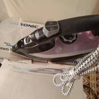 اتوی گاسونیک  مشکی ۲۶۰۰ وات