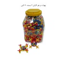 فروش عمده لواشک. تمر .اسمارتیز .ژله. آبنبات|عمده‌فروشی|اهواز, کوی فرهنگیان ۱|دیوار
