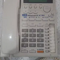 گوشی پاناسونیک مدل ۳۲۸۲ دو خط