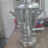 سماور نفتی ورشو قدیمی