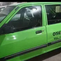 تاکسی پراید گردشی|خودرو سواری و وانت|تهران, توحید|دیوار