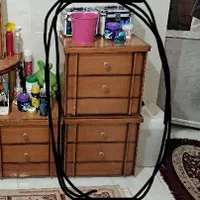 تخت دونفره سالم|تخت و سرویس خواب|اصفهان, عاشق‌آباد|دیوار