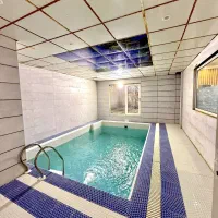 اجاره ویلا روزانه استخر داخل ابگرم/مالک قیمت مناسب