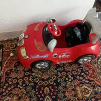 ماشین شارژی|اسباب‌بازی بچه|اصفهان, نیروگاه|دیوار