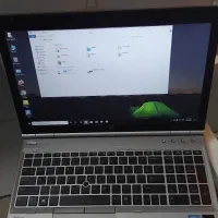 لب تاپ HP تمیز