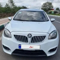 برلیانس ۳۲۰ مدل ۹۵ بیرنگ
