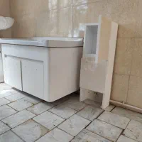 سنگ روشویی و باکس