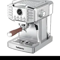 اسپرسوساز قهوه ساز 20 اتومات تلیونیکس آکبند نو