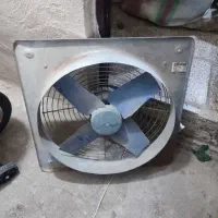 هواکش صنعتی و پرس کفاشی