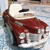 ماشین شارژی