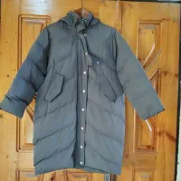 کاپشن بلند زنانه