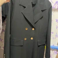 دو عدد مانتو شلوار اداری