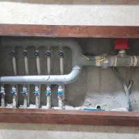 اجرای لوله کشی اب و فاضلاب|خدمات پیشه و مهارت|اصفهان, الهیه|دیوار