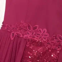 پیراهن دخترانه