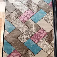 فرش فانتزی ۴ متری ۱/۵*۲/۲۵ اتاق خواب آشپزخانه|فرش|تبریز, |دیوار