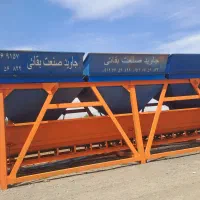 ساخت هاپر ۶۰تنی و۱۰۰تنی|ماشینآلات صنعتی|تهران, تهرانسر مرکزی|دیوار